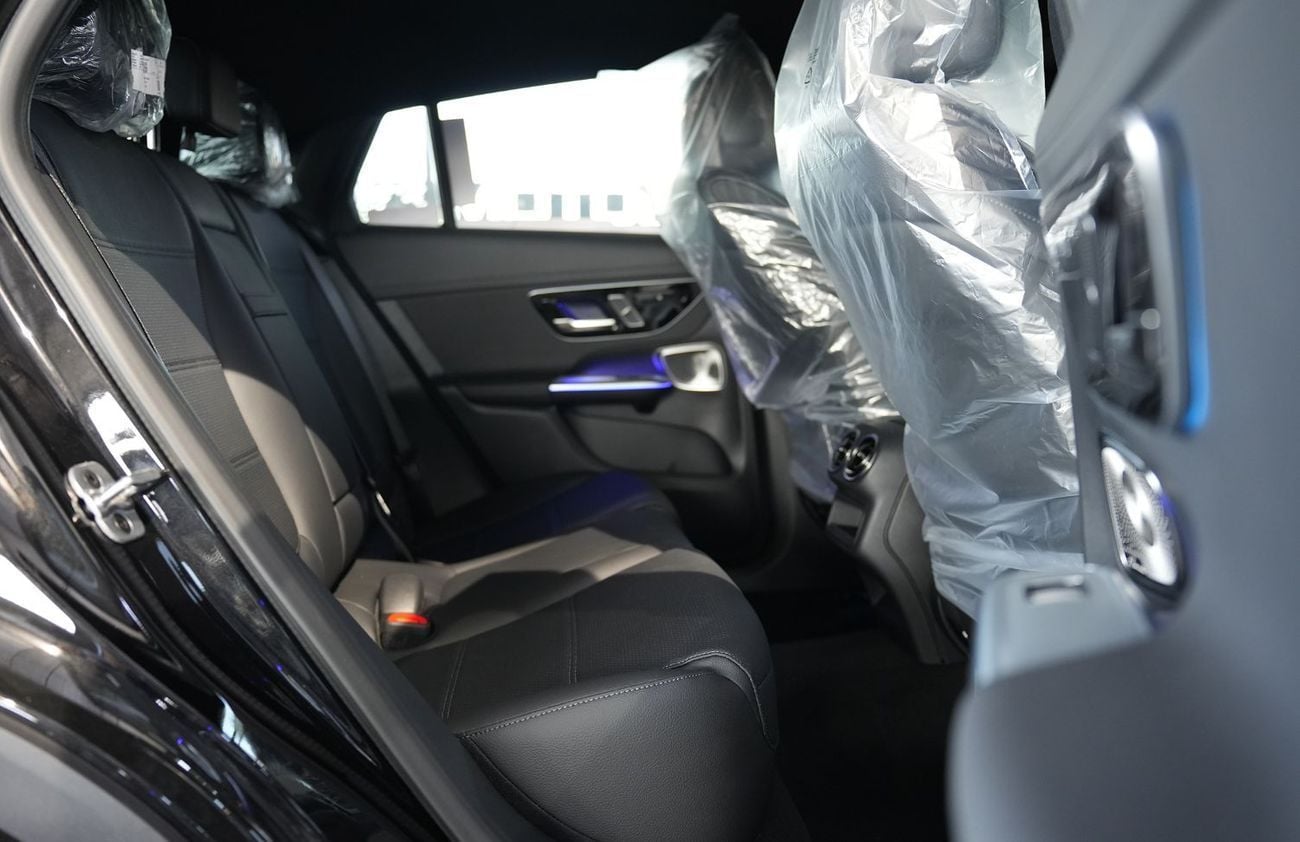 مرسيدس بنز GLC 300 GLC 300 Korean specification 2026