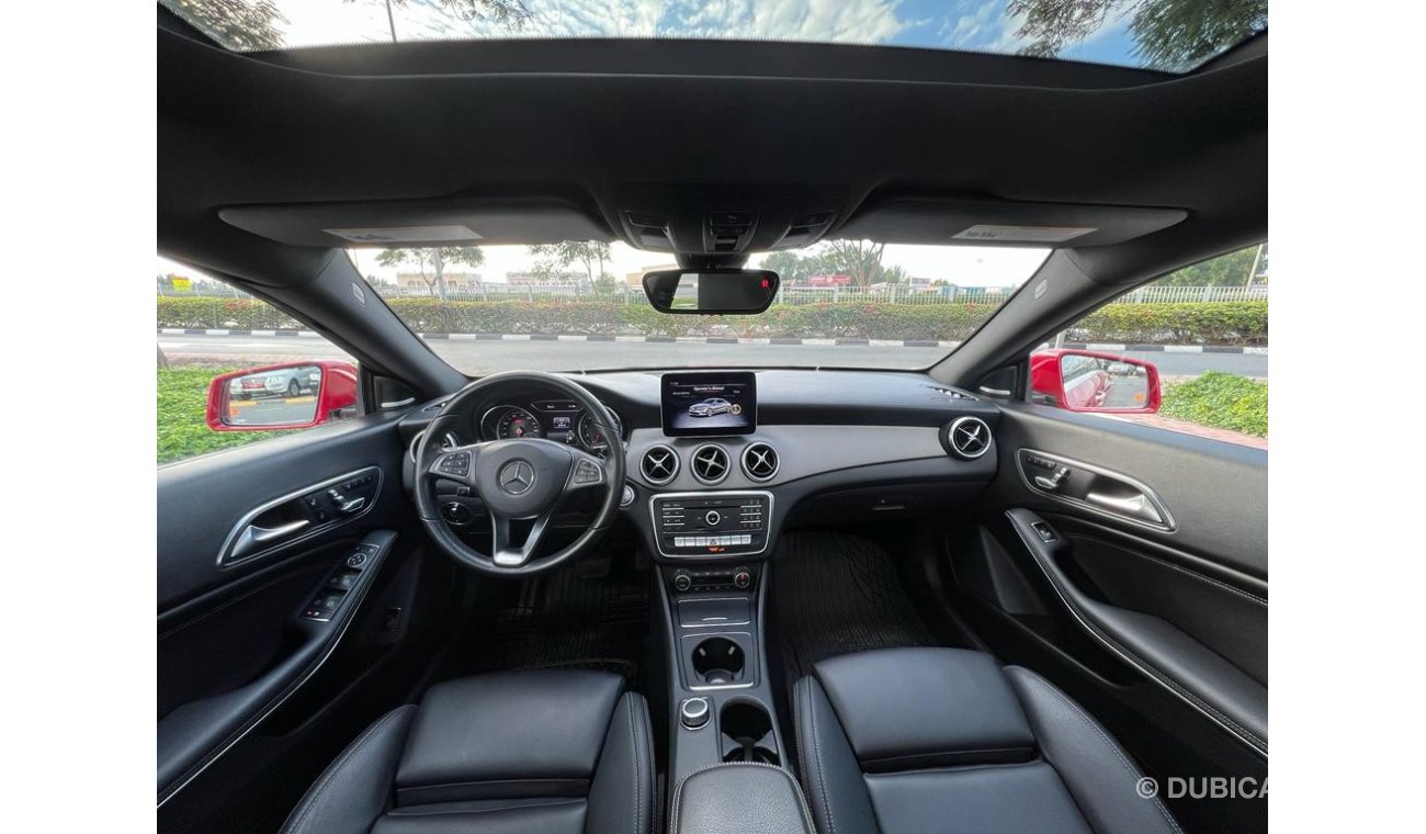 Mercedes-Benz CLA 250 MERCEDES BENZ CLA 250 2019 FULL OPTIONS ONE YEAR DEALER WARRANTY