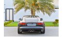 Jaguar F-Type V6 | 2,233 P.M | 0% Downpayment | Full Option | Fully Agency Serviced!