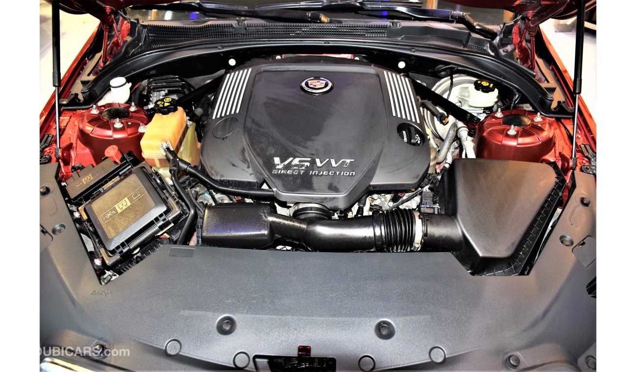 Cadillac ATS V6 3.6 L