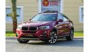 BMW X6 F16