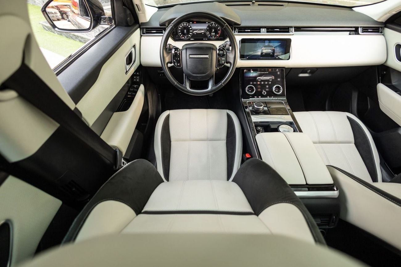 لاند روفر رينج روفر فيلار Range Rover Velar P250 S 2020 GCC | Warranty