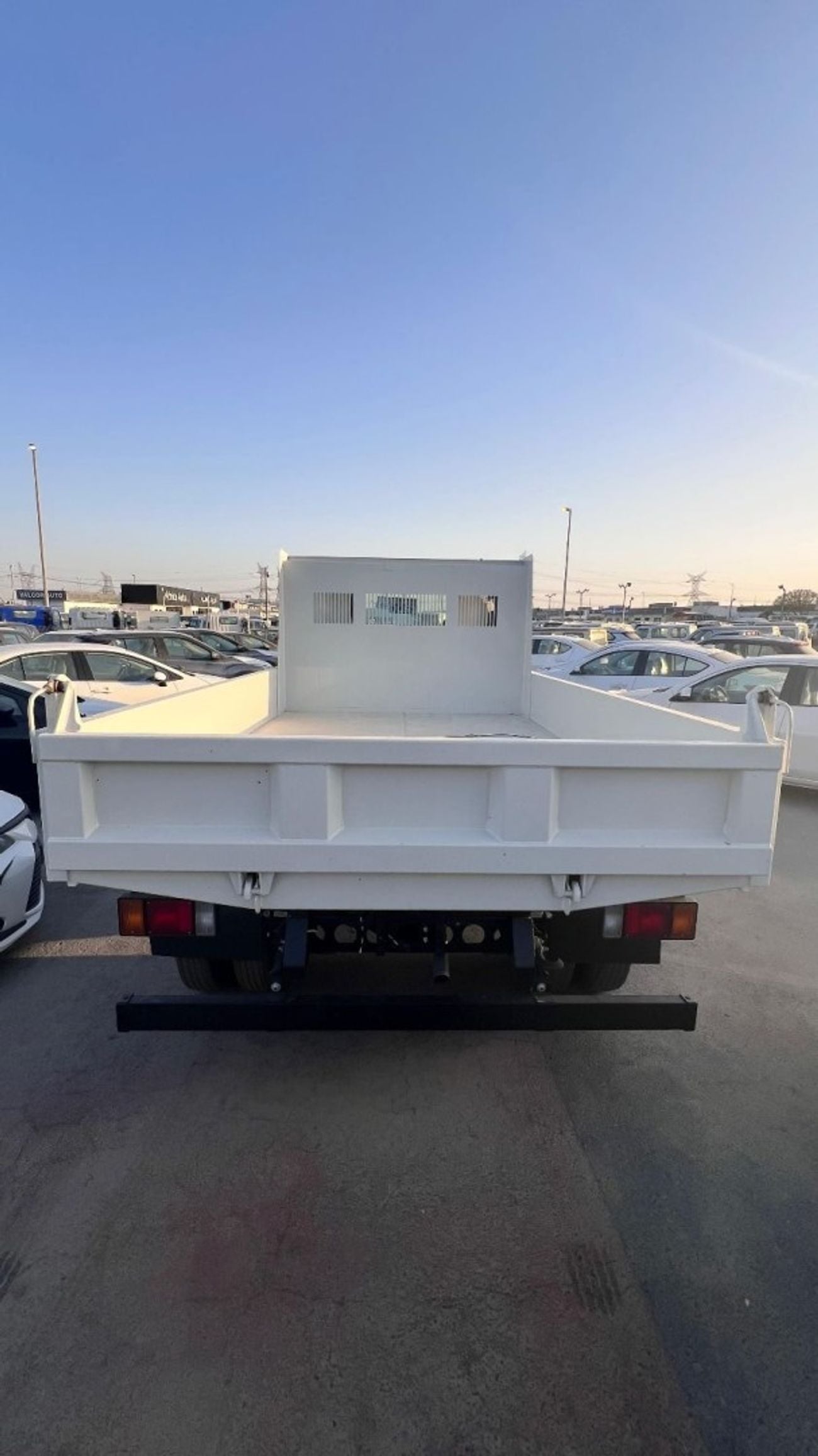 Isuzu NPR 85 Isuzu Npr Dumper Model 2024