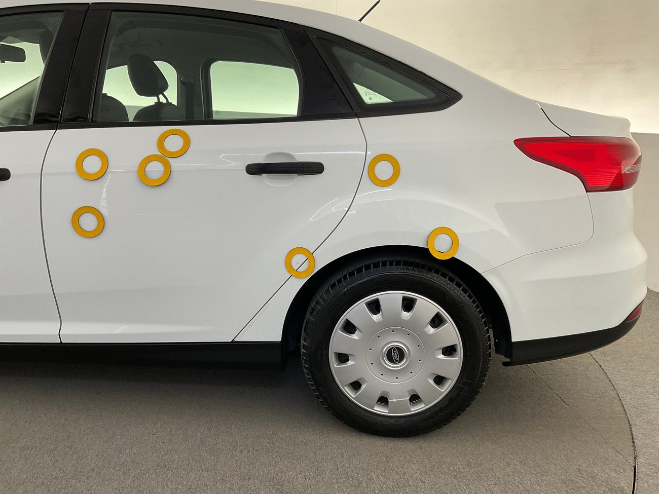 فورد فوكاس Ambiente | شامل الضمان | 0 ﺪﻔﻋﺓ ﺃﻮﻟﻯ