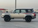 Nissan Patrol Super Safari MODEL 2019 GCC CAR PERFECT CONDITION INSIDE AND OUTSIDE FULL OPTION SUN ROO