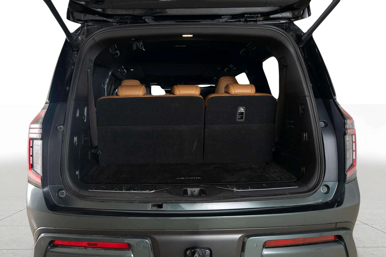 نيسان باترول SE PLATINUM CITY 3.8