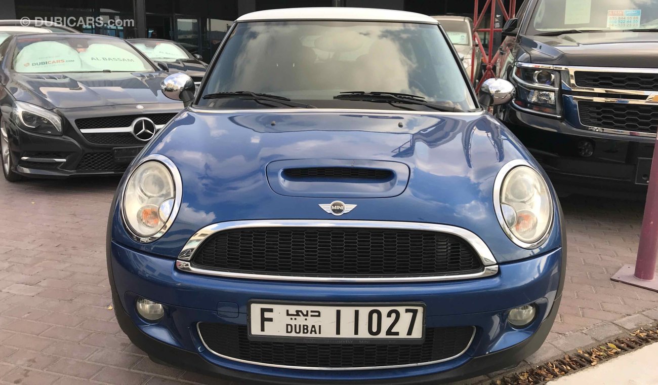 Mini Cooper S