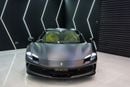 Ferrari 296 GTB 2023 Ferrari 296 GTB, Full Carbon Fiber Package, Daytona Seats, Carbon Wheels, Dealer Service Pack!!