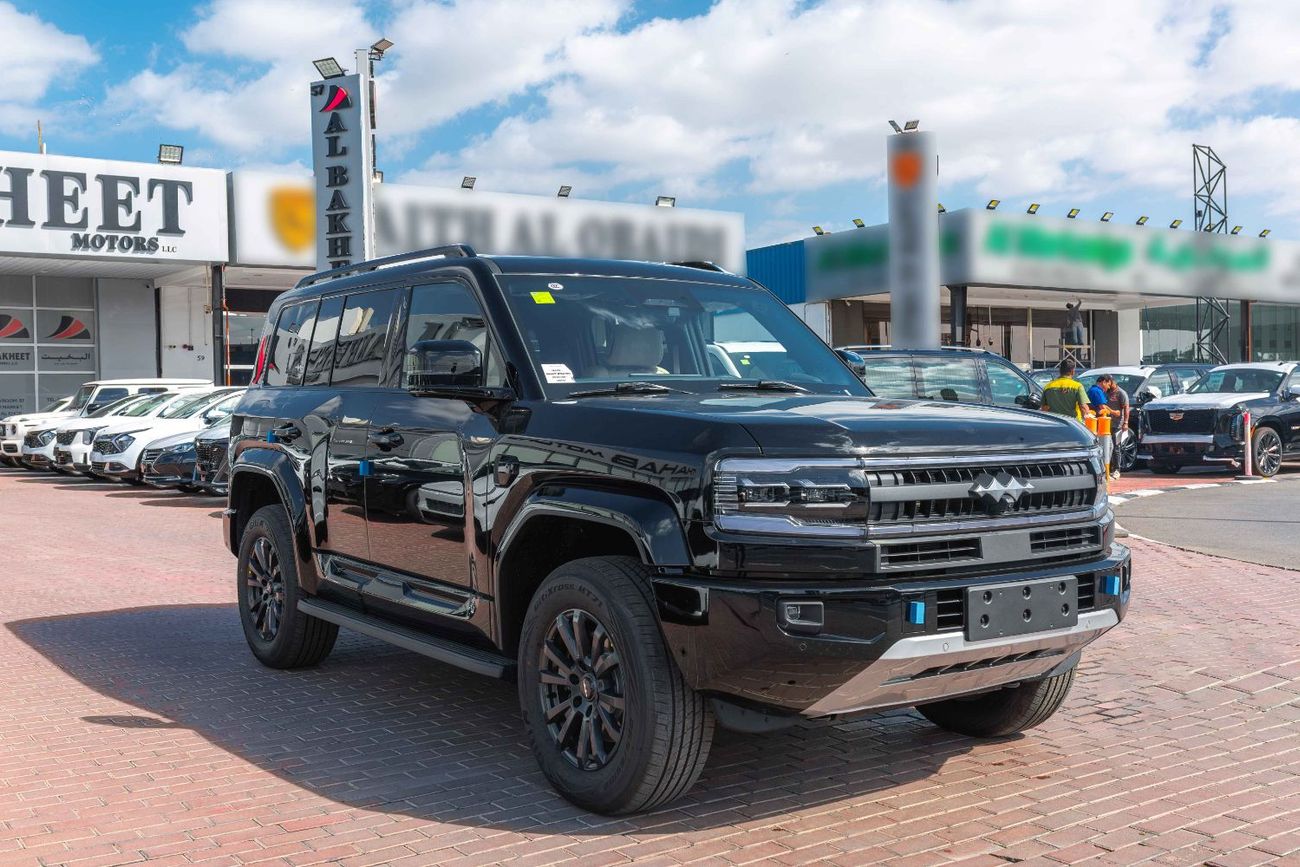 بي واي دي ليوبارد 5 BYD Leopard5 Ultra 120KM 1.5T 2025 (For Export)