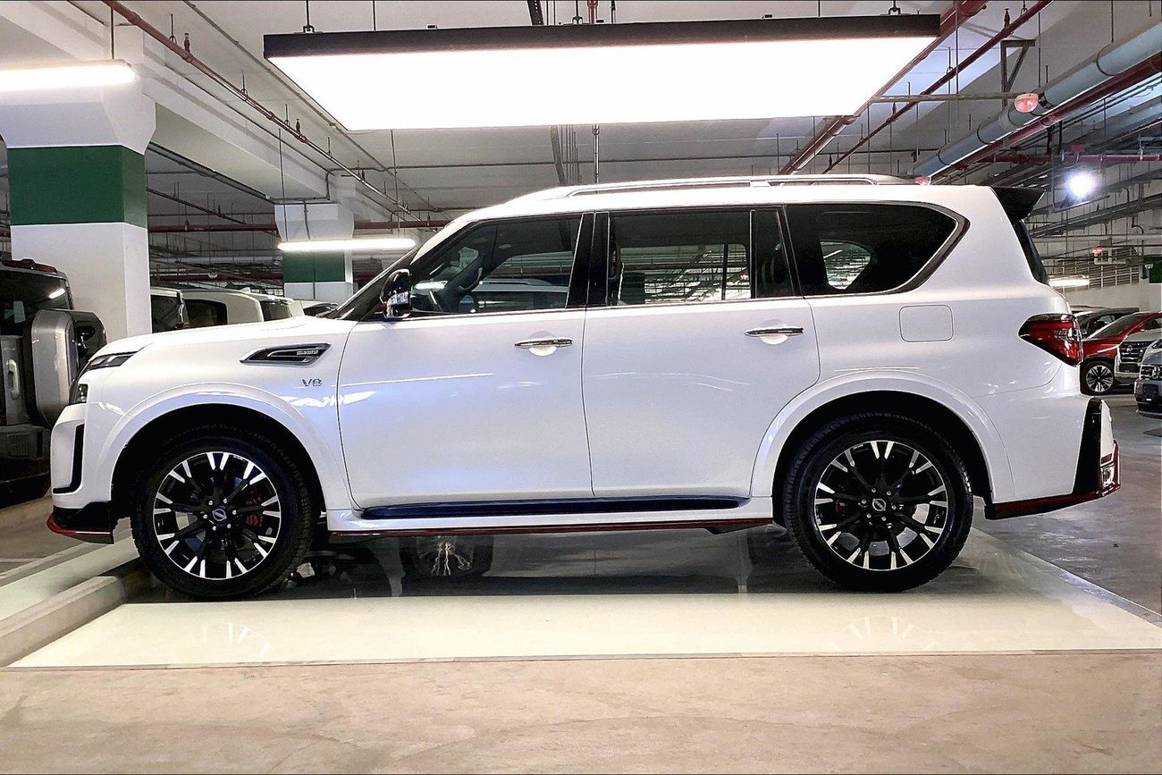 Nissan Patrol Nismo | Guaranteed Warranty | 0 Down Payment