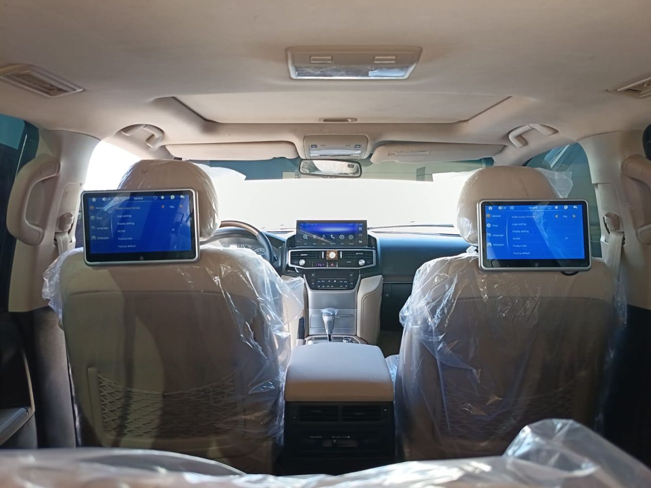 تويوتا لاند كروزر GXR 4.6L