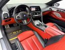 BMW M850i Gran Coupe XDRIVE  2022 BMW M850i xDrive, BMW Warranty+Service Contract+Full Service History, GCC