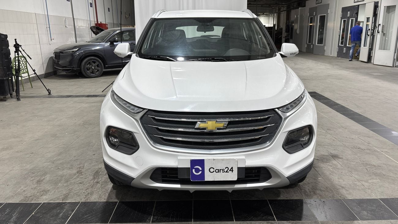 شيفروليه جروف 2025 LT | AED 643/Month | 0 DP | 30 Day Return | Warranty | Service History