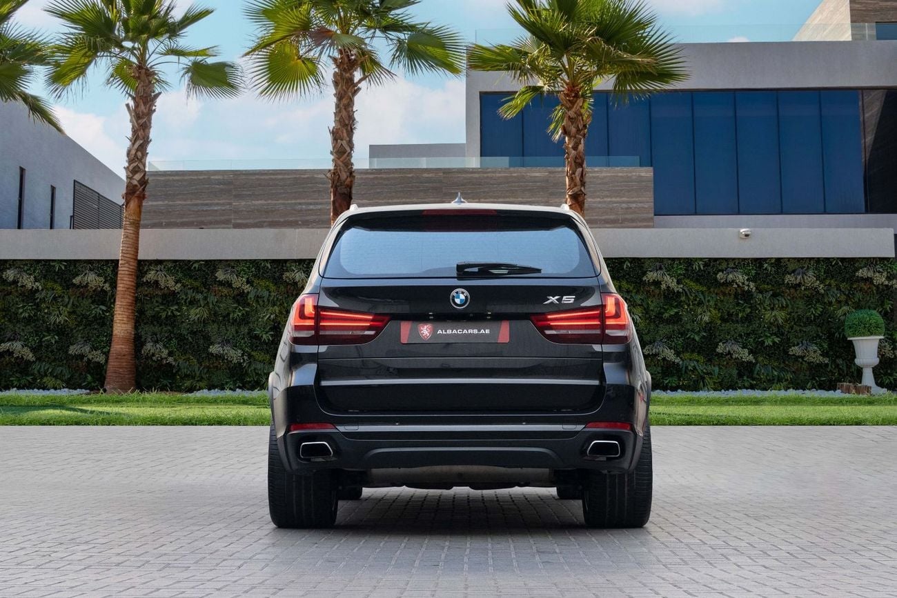 BMW X5 xDrive50i | 2,731 P.M (4 Years)⁣ | 0% Downpayment | Excellent Condition!