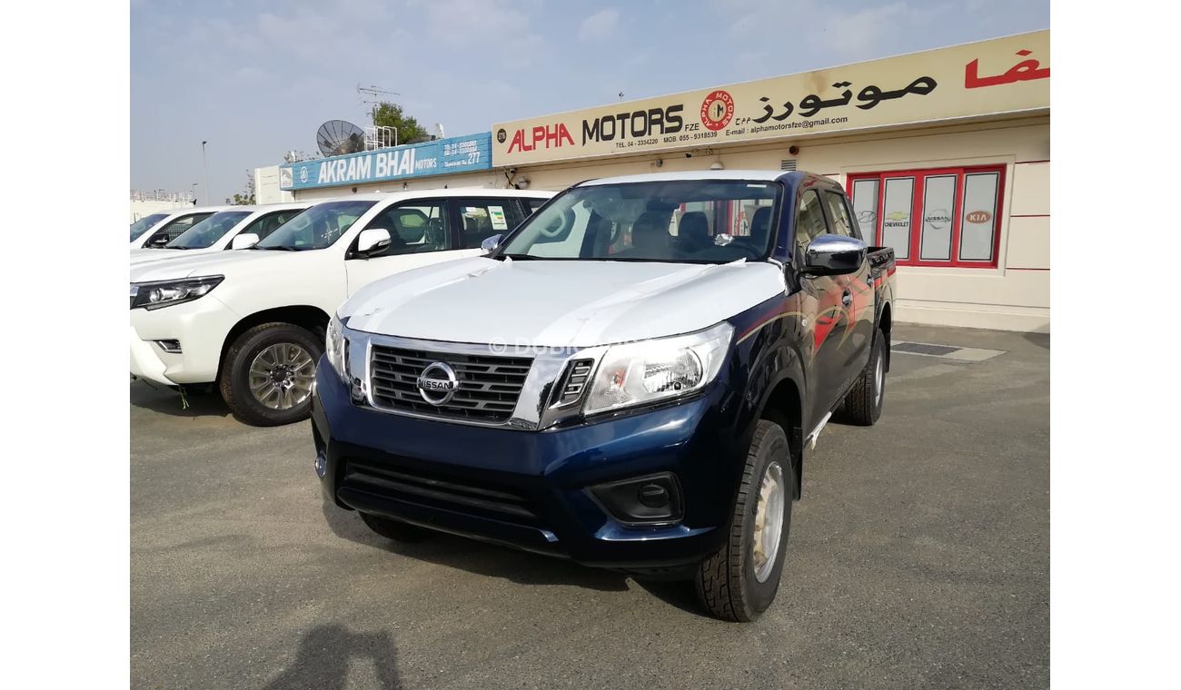 Nissan Navara 2.5L Diesel Manual 2019 Full Options For Export
