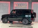 مرسيدس بنز G 63 AMG 4MATIC SUV
