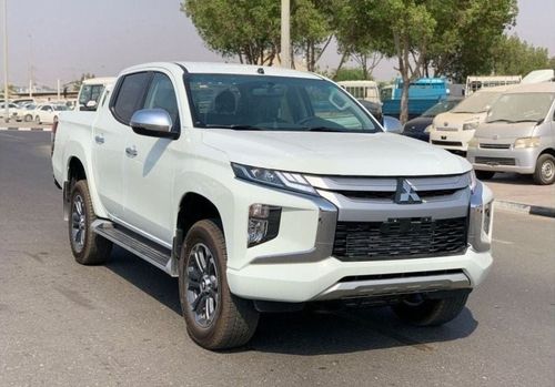ميتسوبيشي L200 2022 Diesel 4WD Euro 6 Automatic - 6 Speed AT - Book Now!