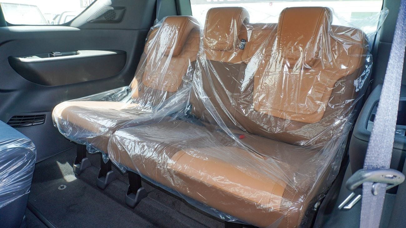 Nissan Patrol PLATINIUM V6 T