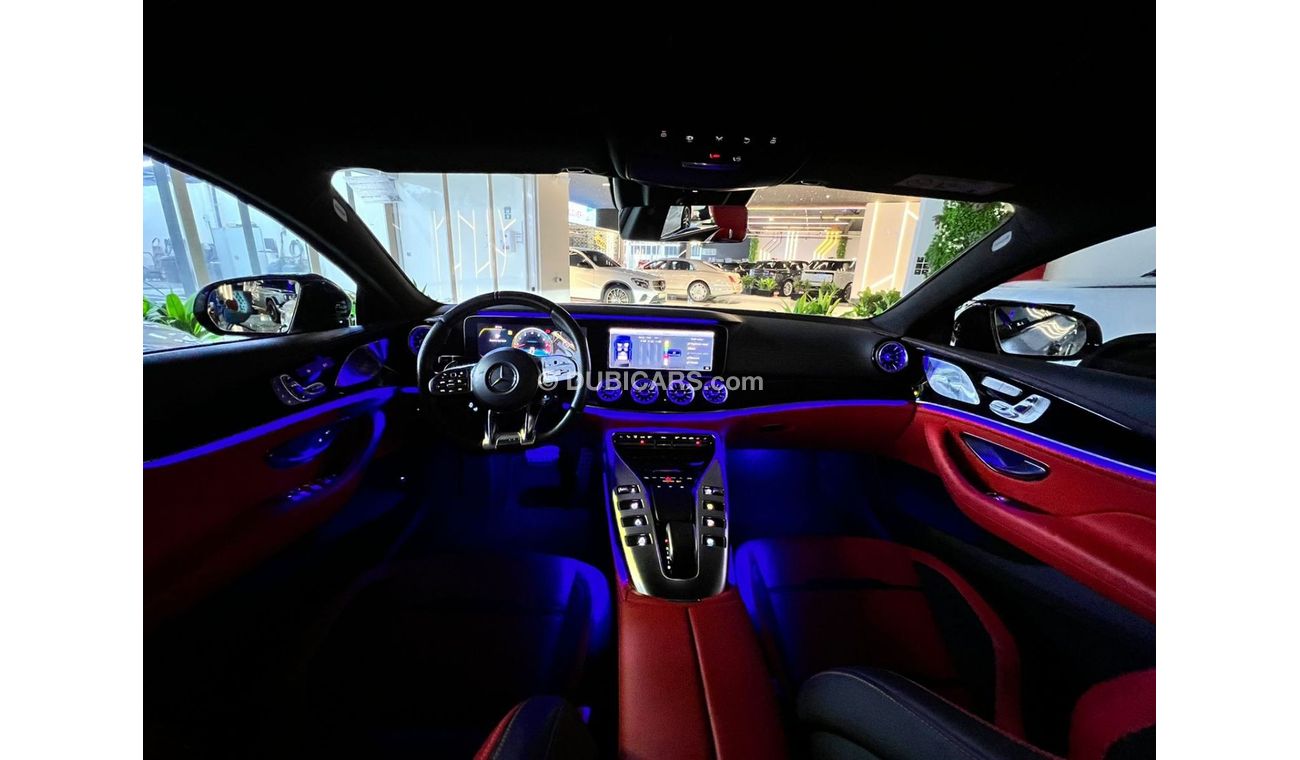 Mercedes-Benz AMG GT 43 GT43/ 2019 /22000KM/GCC