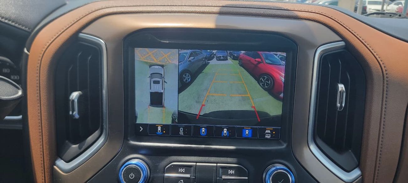 Chevrolet Silverado HighCountry