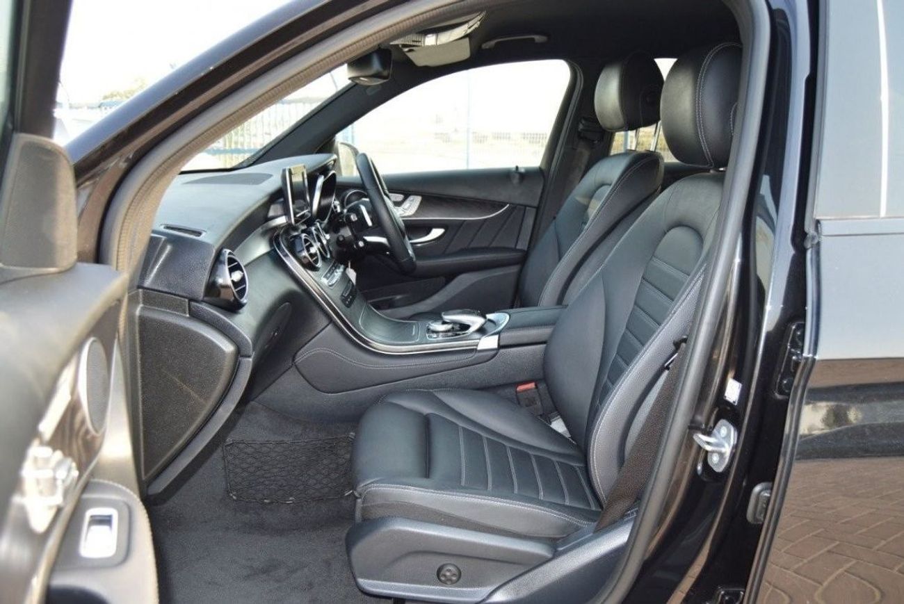 Mercedes-Benz GLC 250 Full option clean car accident free