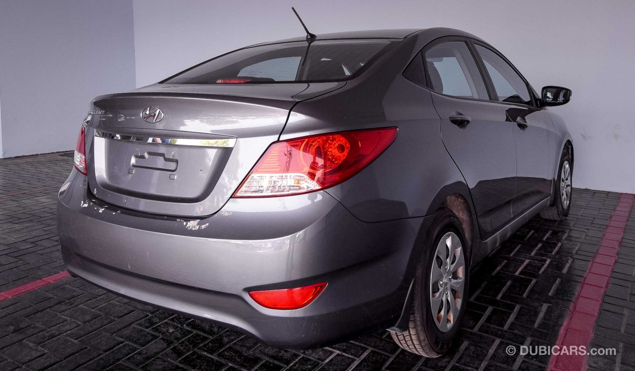 Hyundai Accent