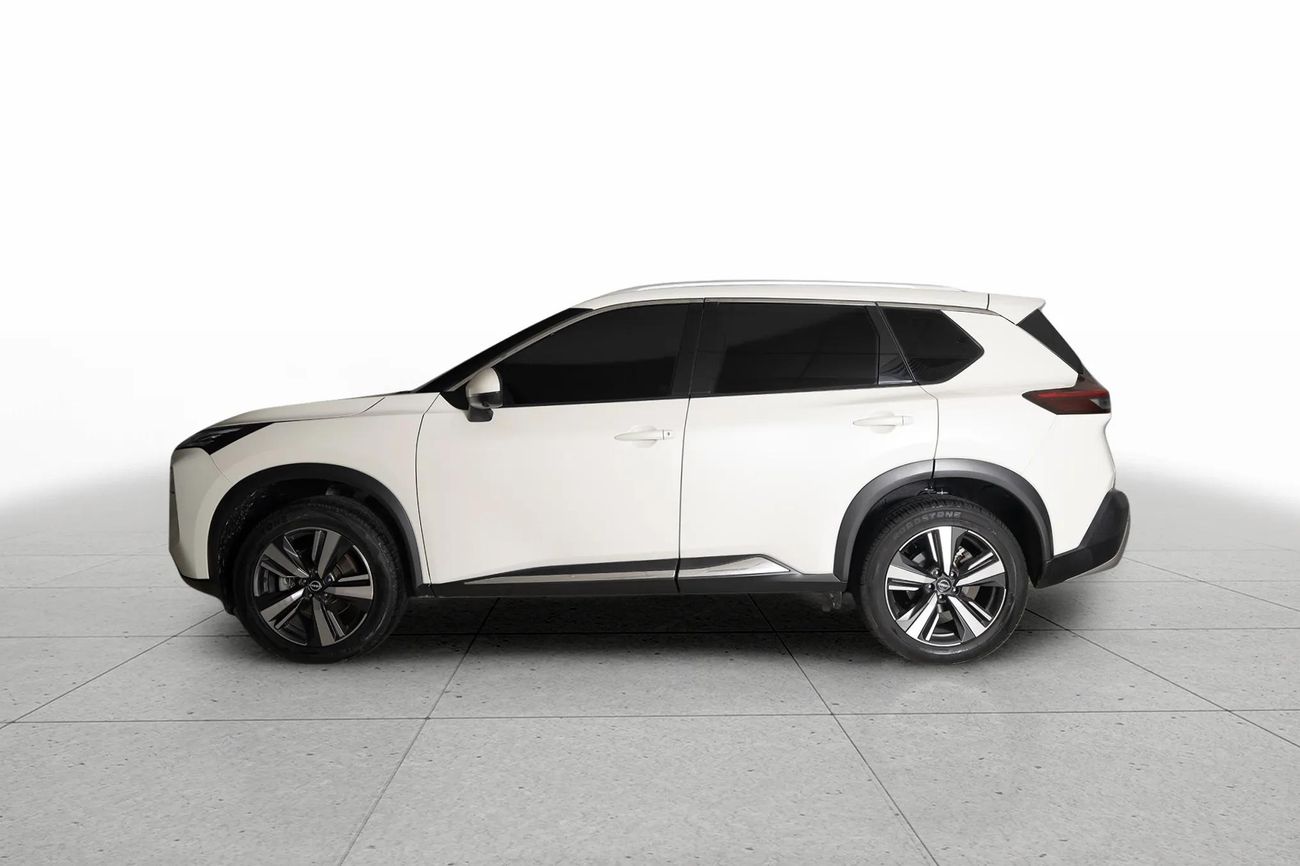 Nissan XTrail SL 2.5L SL 2.5