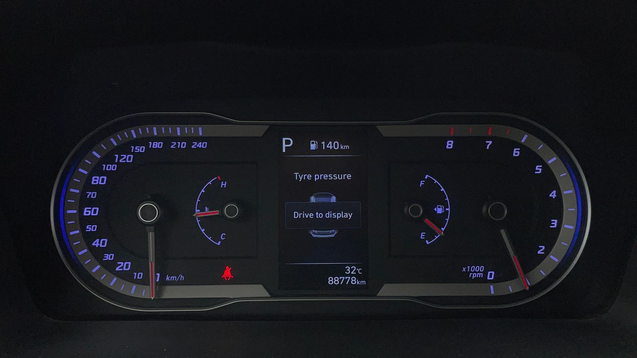 هيونداي توسون SMART 2 | بدون دفعة مقدمة | اختبار القيادة في المنزل