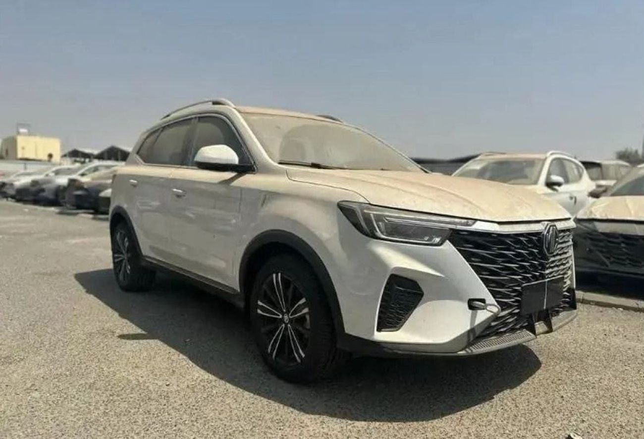 MG RX5 2023 MG RX5  PLUS 1.5L 4 CYLINDERS PETROL AUTOMATIC ZERO KM