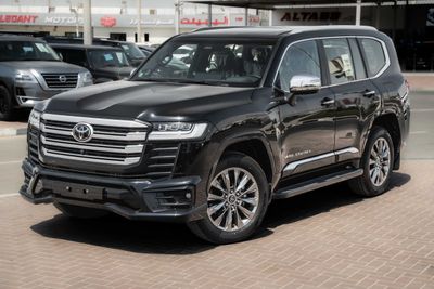 Toyota Land Cruiser VXR EXPORT ONLE