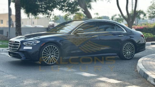 Mercedes-Benz S500 4MATIC L, миниатюра 25