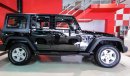 Jeep Wrangler Unlimited