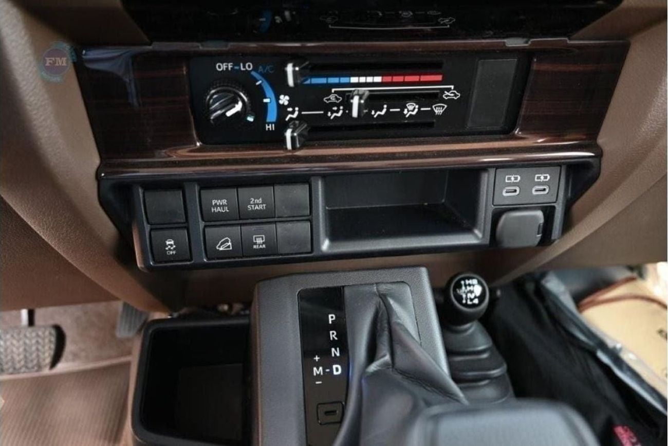 Toyota Land Cruiser 70 71 SDLX 4.0L Petrol Automatic