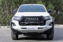 Toyota Hilux LHD 4.0L PET V6 GR-SPORT 4WD AT DC 2025MY