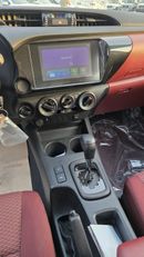 تويوتا هيلوكس GLX 2.7L Double Cab Utility 4WD M/T