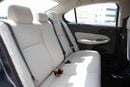 Honda City 2024 Honda City 1.5 LXS - Radiant Red inside Ivory
