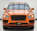 بنتلي بينتايجا 2020 Bentley Bentayga W12 Speed Mulliner Edition, 1 Year Warranty Unlimited KM, Full Service History