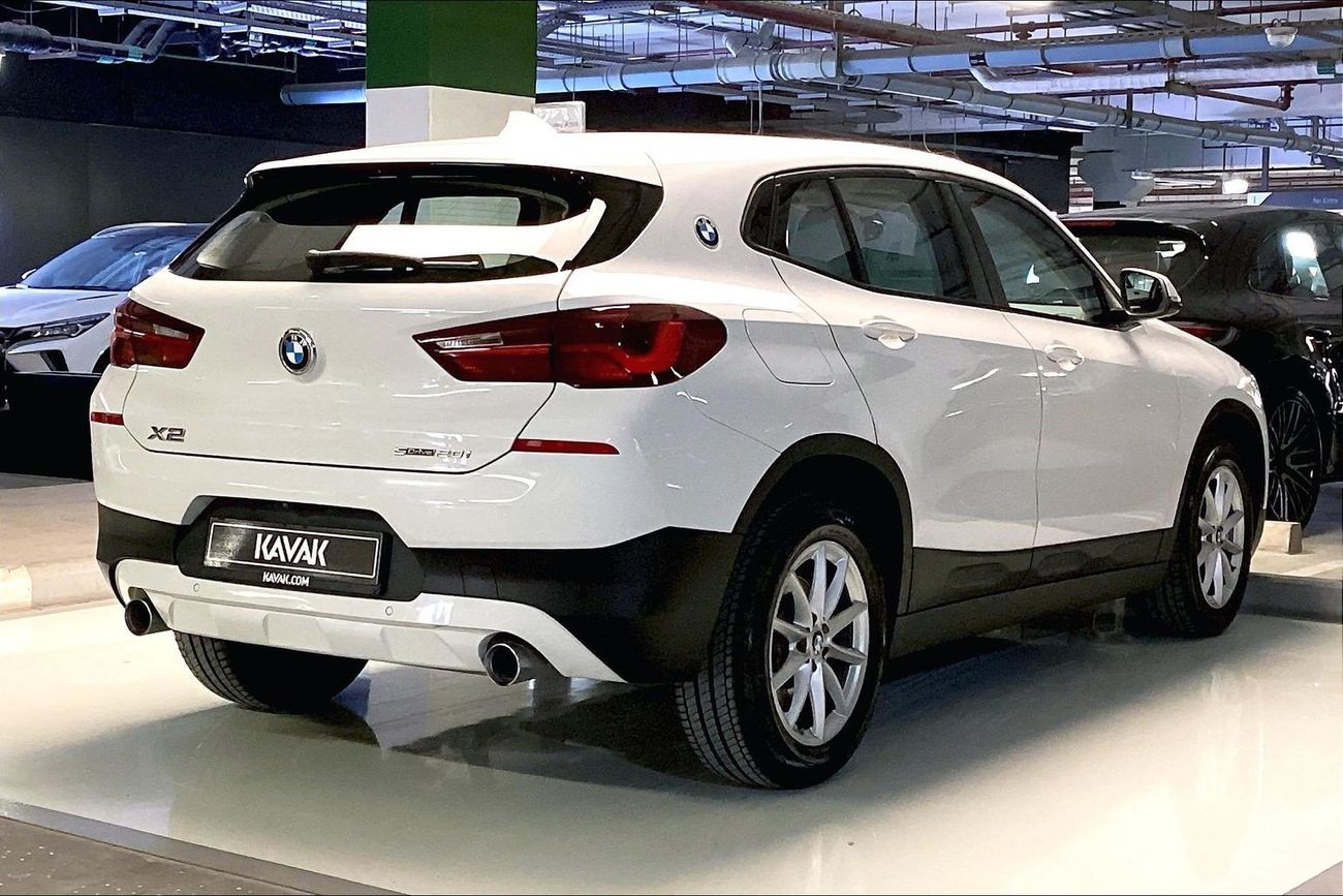 BMW X2 sDrive 20i Joy Edition | Guaranteed Warranty | 0 Down Payment