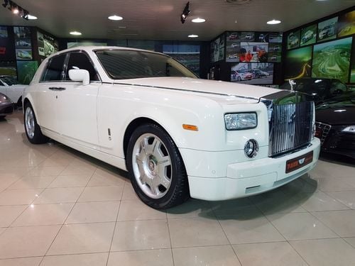 Rolls-Royce Phantom
