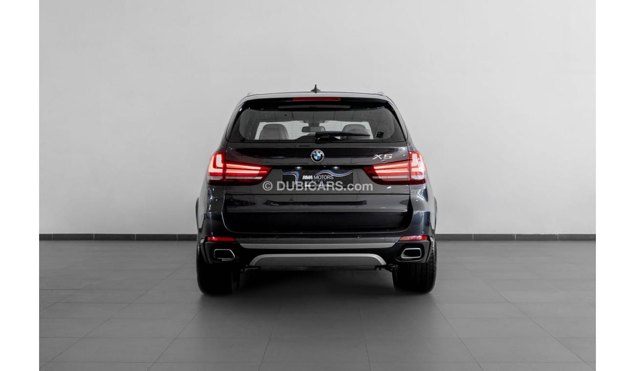 BMW X5 35i Exclusive 2018 BMW X5 35i / Full BMW Service History