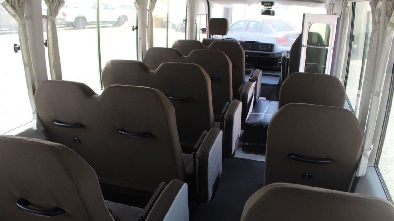 Toyota Coaster COASTER 30 SET 4.2L DIESEL