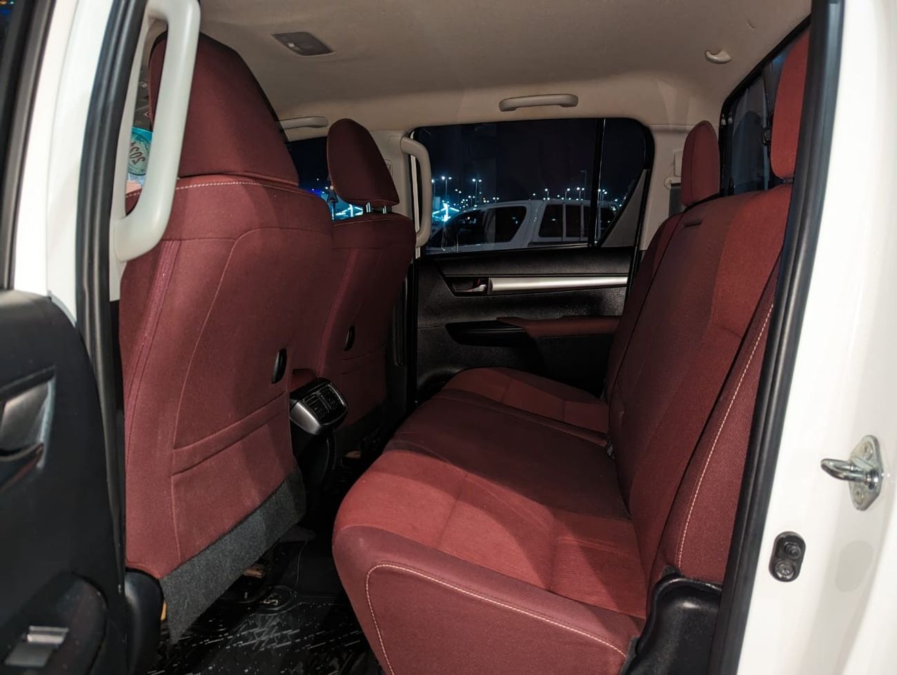 Toyota Hilux 2021 Toyota Hilux S GLX (AN120), 4dr Double Cab Utility, 2.7L 4cyl Petrol, Automatic, Four Wheel Dri