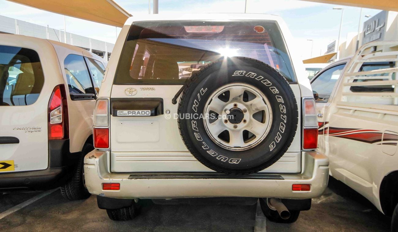 تويوتا برادو