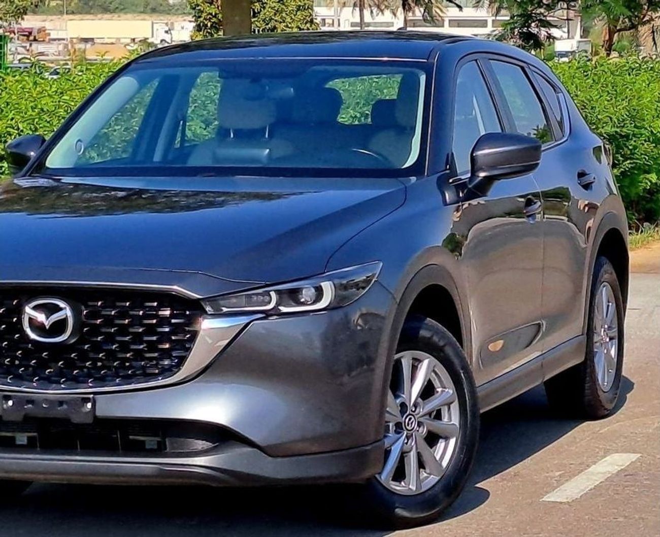 Mazda CX5 GL 2.5L 2022 2.5L GCC (1060/-MONTHLY)
