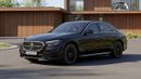 Mercedes Benz E300 AMG (For Export , НА ЭКСПОРТ)EQ Boost 2.0T RWD GCC 2026 Безпробега