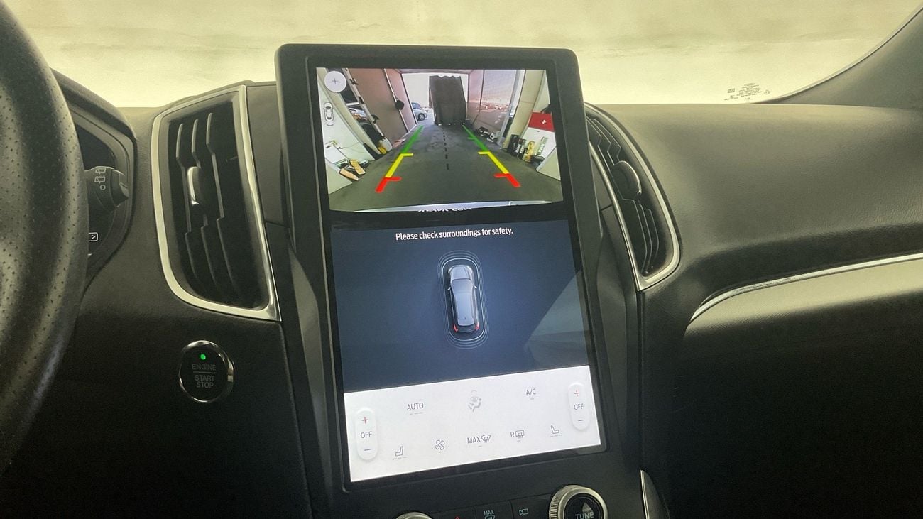 فورد إدج ST | upto AED 20,000 Ramadan Discount | شامل الضمان | 0 ﺪﻔﻋﺓ ﺃﻮﻟﻯ