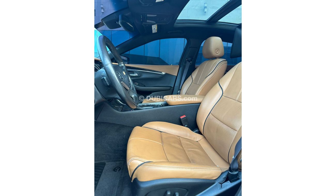 شيفروليه إمبالا LTZ