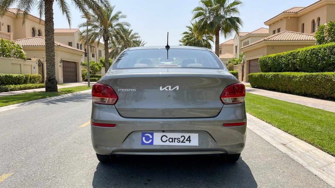 كيا بيجاس LX كارس24 هي سوق ضخم للسيارات المستعملة موثوق ومضمون ٪كارس24 هي سوق ضخم للسيارات المستعملة موثوق ومضمون