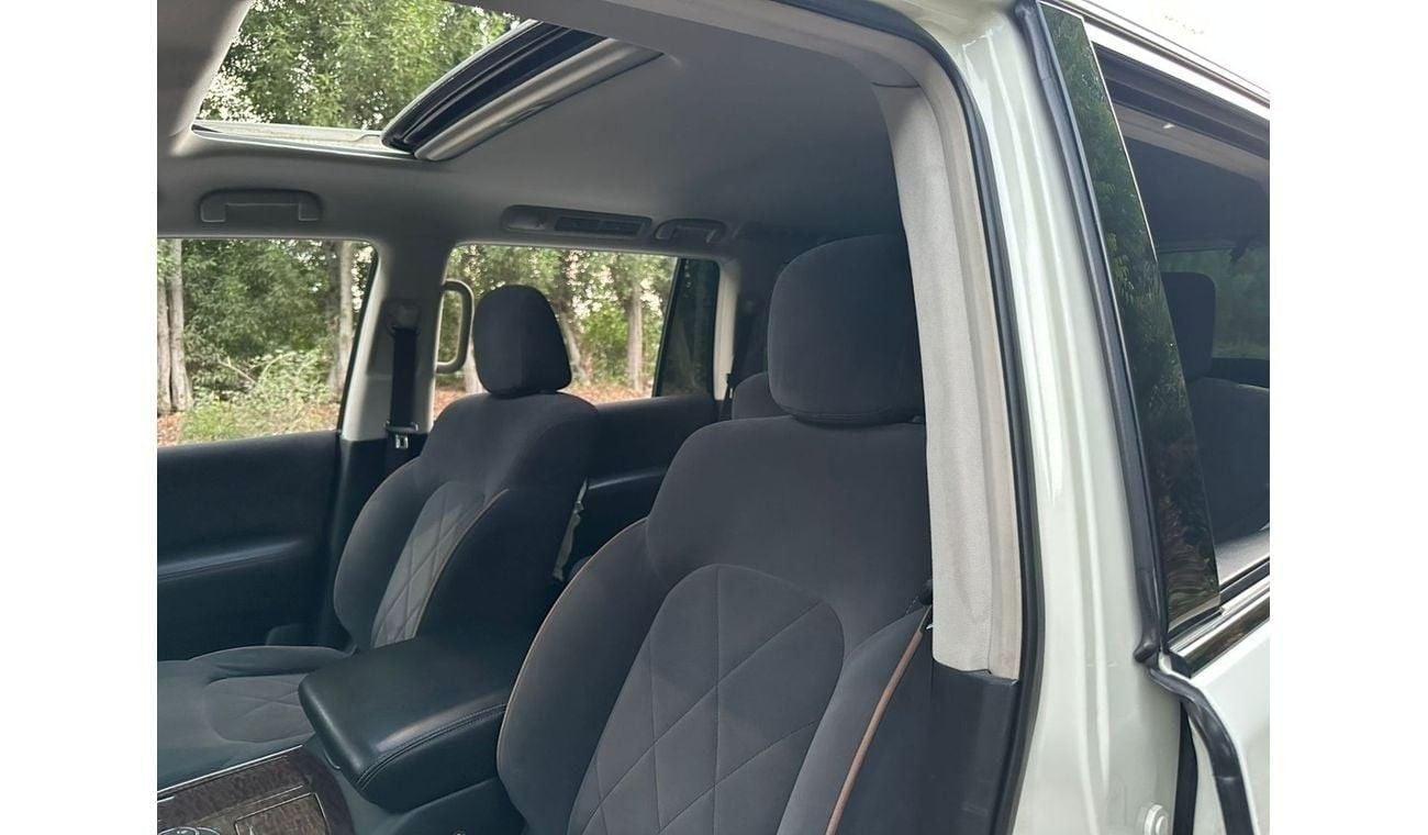 Nissan Patrol Nismo 5.6L | Nismo Body-Kit 5.6L | 2014 | V8 GCC Specs | Perfect Condition