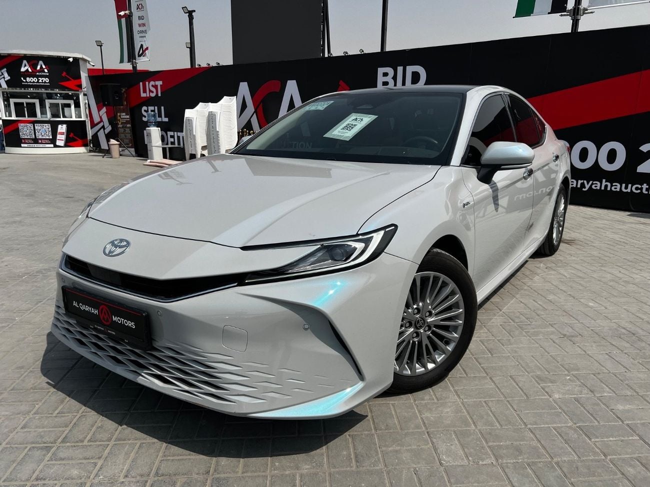 Toyota Camry Toyota Camry Hybrid 2.0G Premium